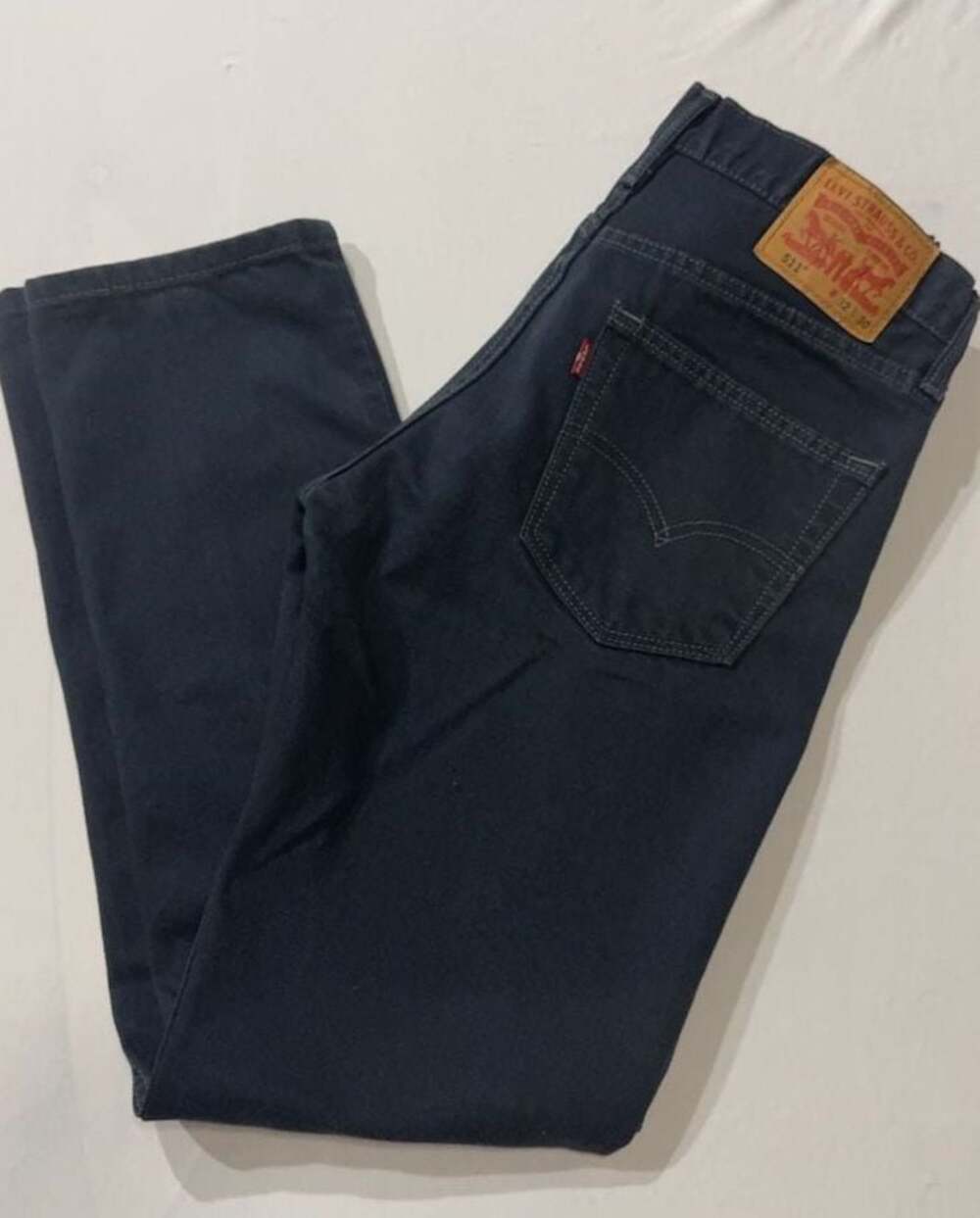 Levi's 511 Slim Fit Jeans Size 32x30